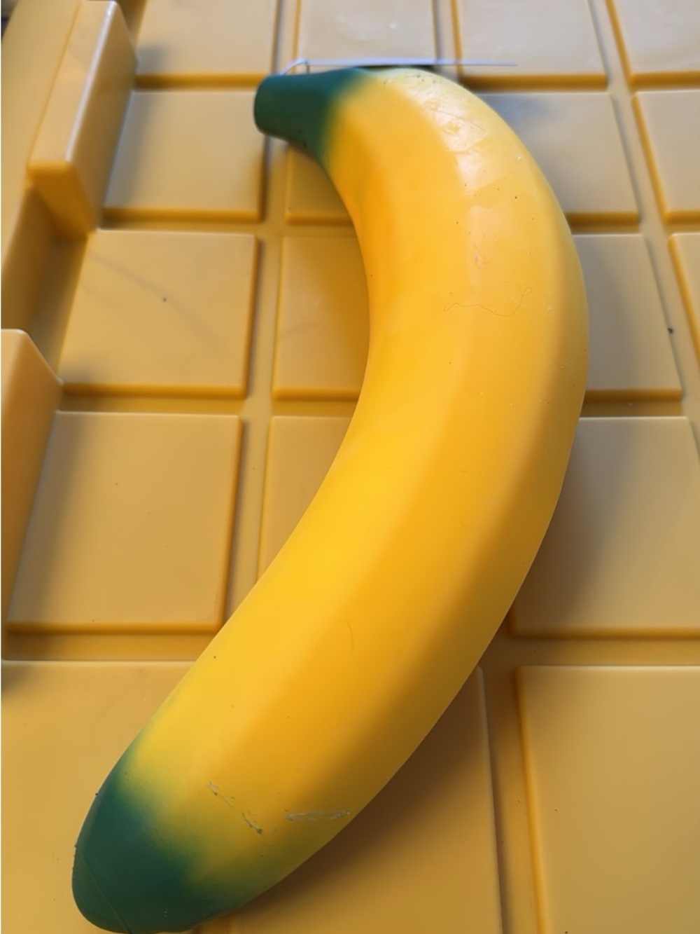Sunny days squeezy banana squishy!!